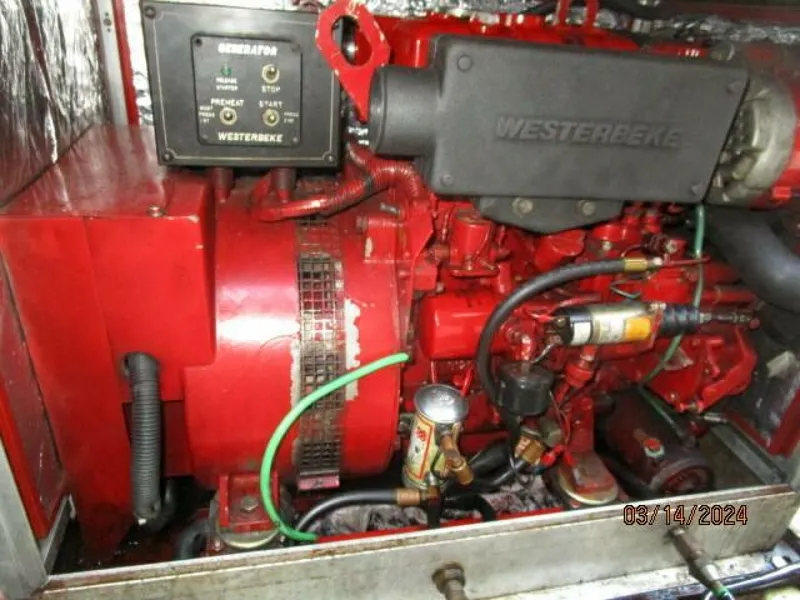 Slide: The Image of 48' Camargue generator - 4236609