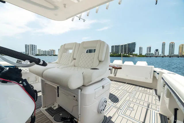 Slide: The Image of Intrepid 475 Sport Yacht 2019 - 61