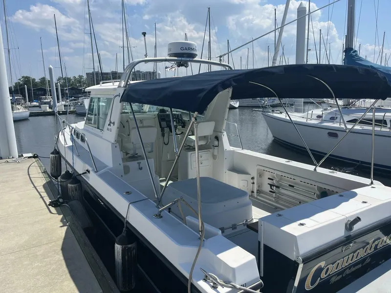 Slide: The Image of 2000 Albin 28 TE Port - 4444225