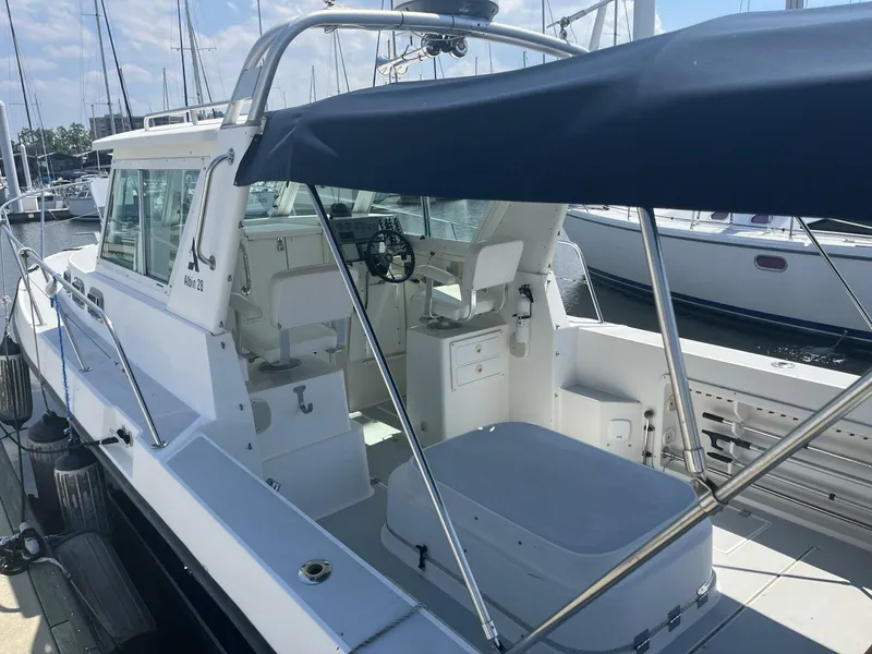 Slide: The Image of 2000 Albin 28 TE - 4444226