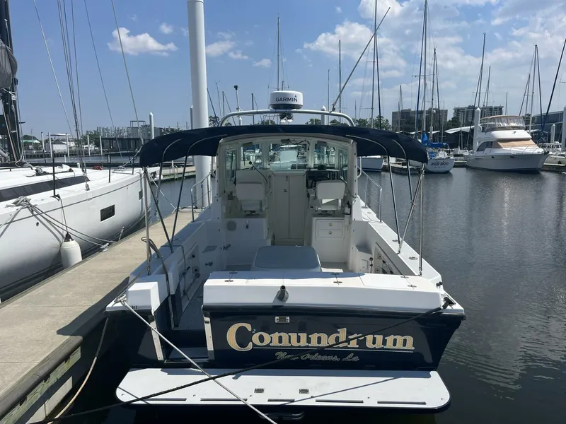 Slide: The Image of 2000 Albin 28 TE - 4444224