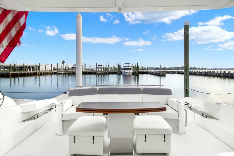 Slide: The Image of Tiara 53 Coupe 2019 - 4240034