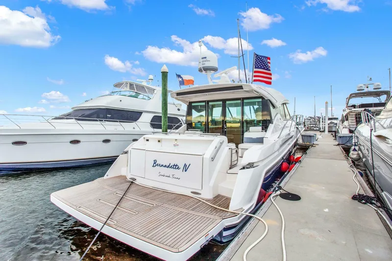 Slide: The Image of Tiara 53 Coupe 2019 - 4240073