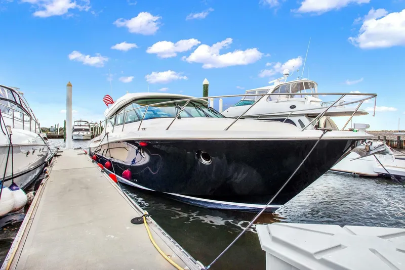 Slide: The Image of Tiara 53 Coupe 2019 - 4240076