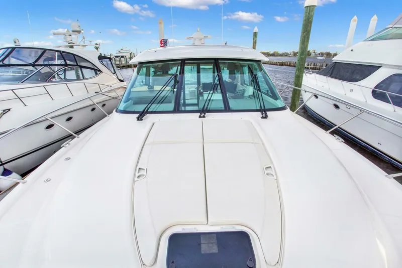 Slide: The Image of Tiara 53 Coupe 2019 - 4240080