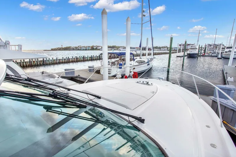 Slide: The Image of Tiara 53 Coupe 2019 - 4240083