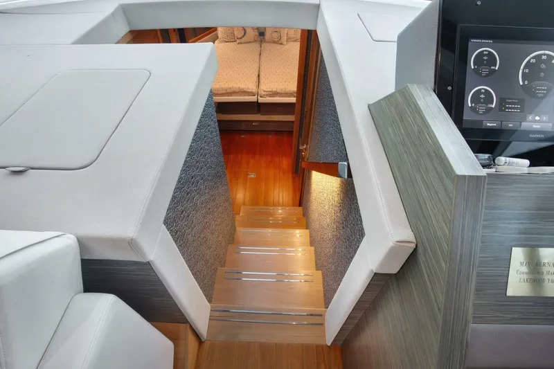 Slide: The Image of Tiara 53 Coupe 2019 - 4240108