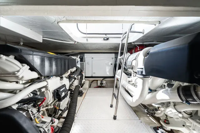 Slide: The Image of Tiara 53 Coupe 2019 - 62
