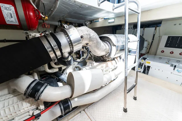 Slide: The Image of Tiara 53 Coupe 2019 - 65