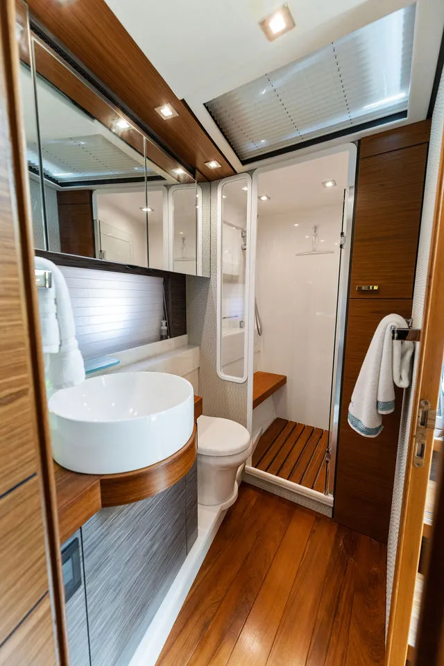 Slide: The Image of Tiara 53 Coupe 2019 - 71