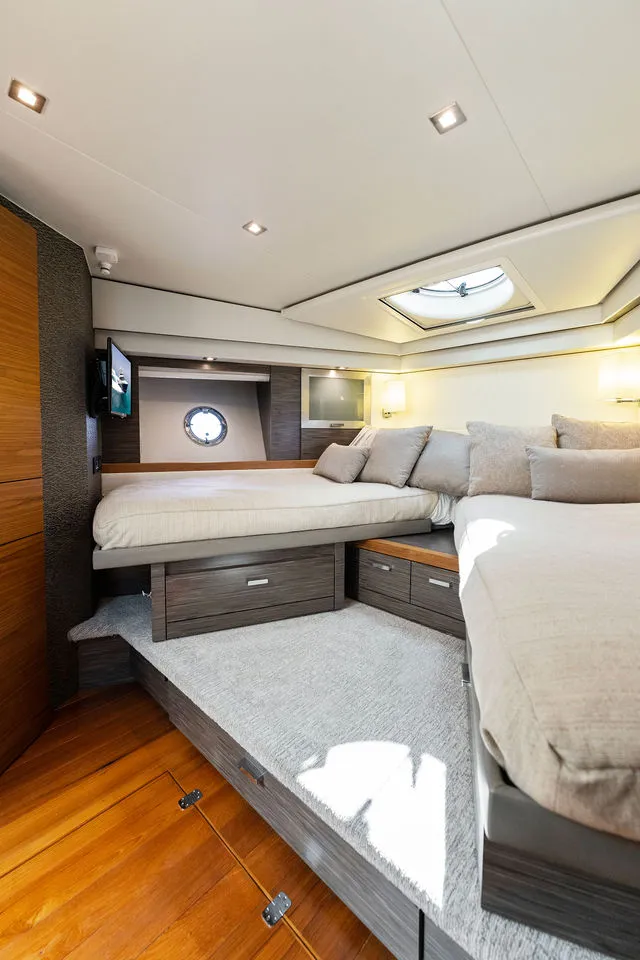 Slide: The Image of Tiara 53 Coupe 2019 - 75