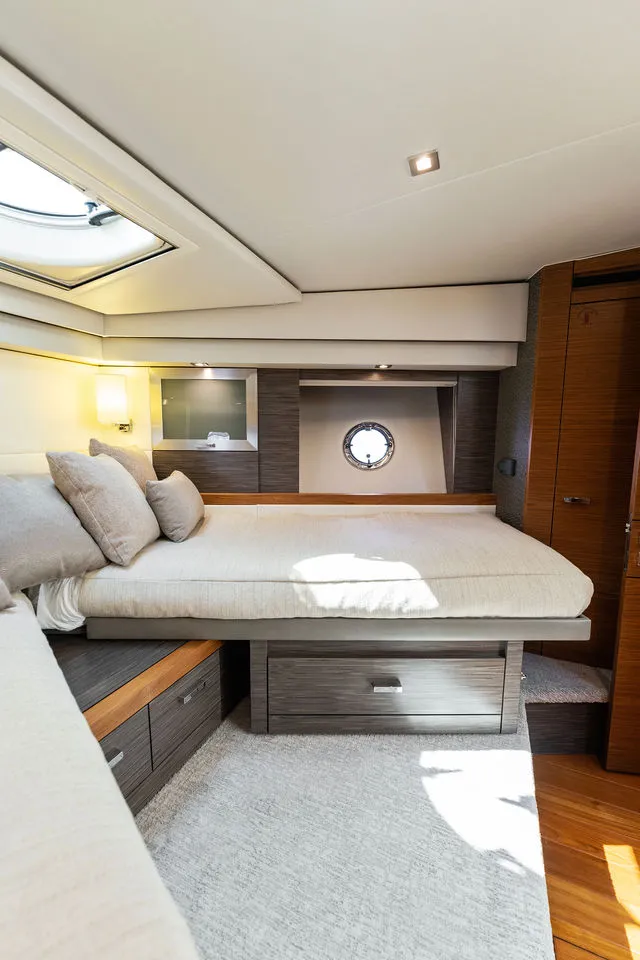 Slide: The Image of Tiara 53 Coupe 2019 - 76