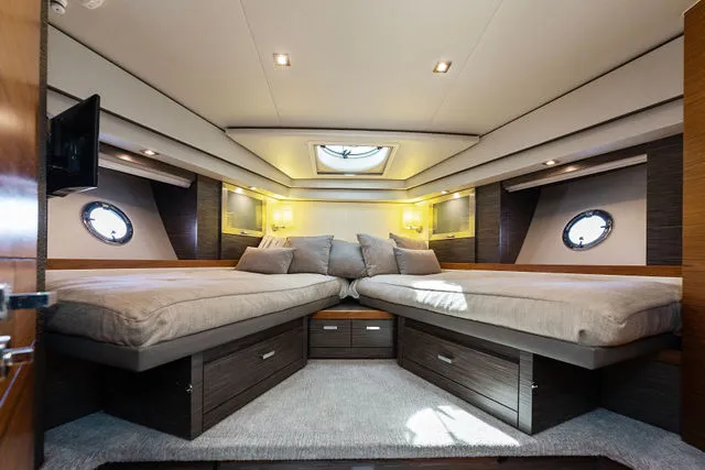 Slide: The Image of Tiara 53 Coupe 2019 - 77