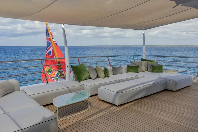 Slide: The Image of Bridge Deck Aft - 4243897