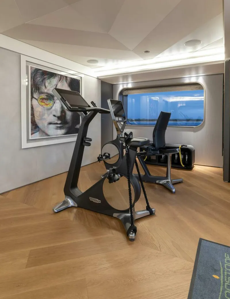 Slide: The Image of Sun Deck Gym - 4243908