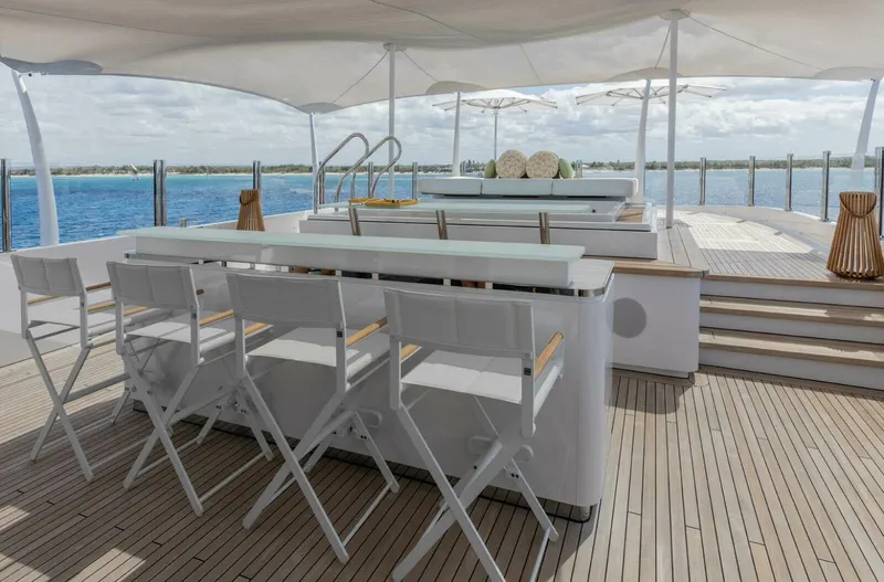 Slide: The Image of Sun Deck - 4243911