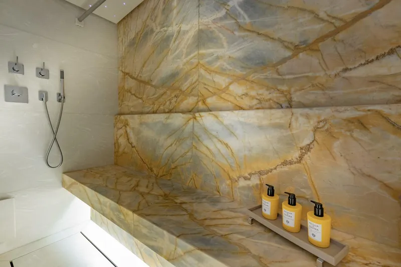 Slide: The Image of Beach Club Steam Shower - 4243862