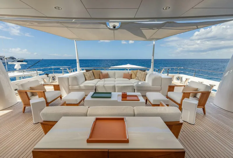 Slide: The Image of Aft Deck - 4243866