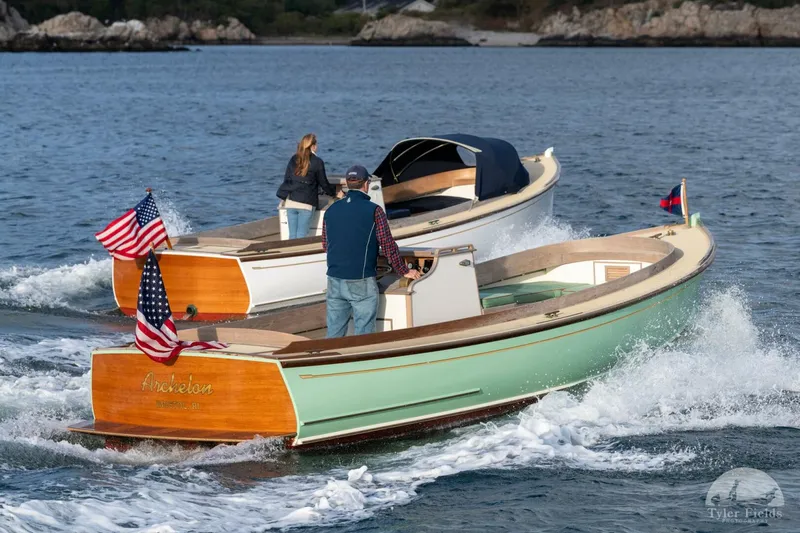 The Image of Custom East Passage 24 2025 - 4242736