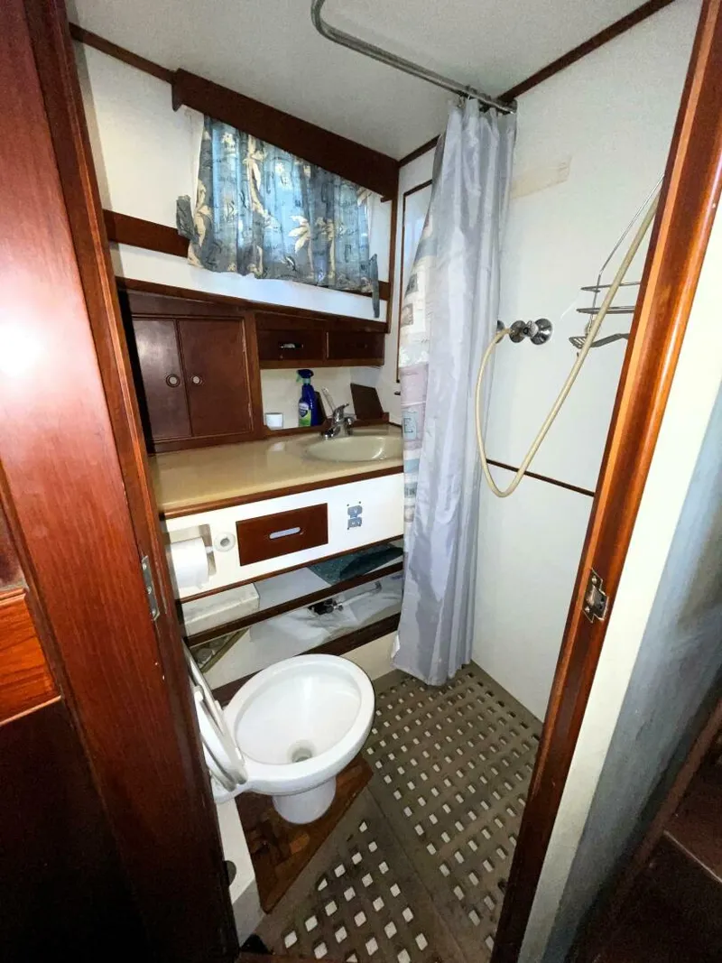 Slide: The Image of Grand Banks 42 Classic 1990 - 4243374