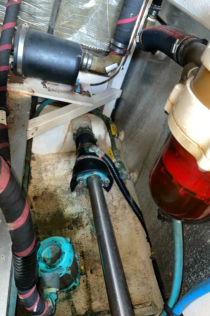 Slide: The Image of Grand Banks 42 Classic 1990 - 4243377