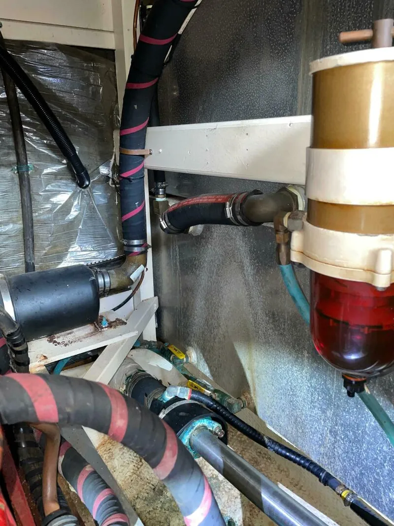 Slide: The Image of Grand Banks 42 Classic 1990 - 4243378