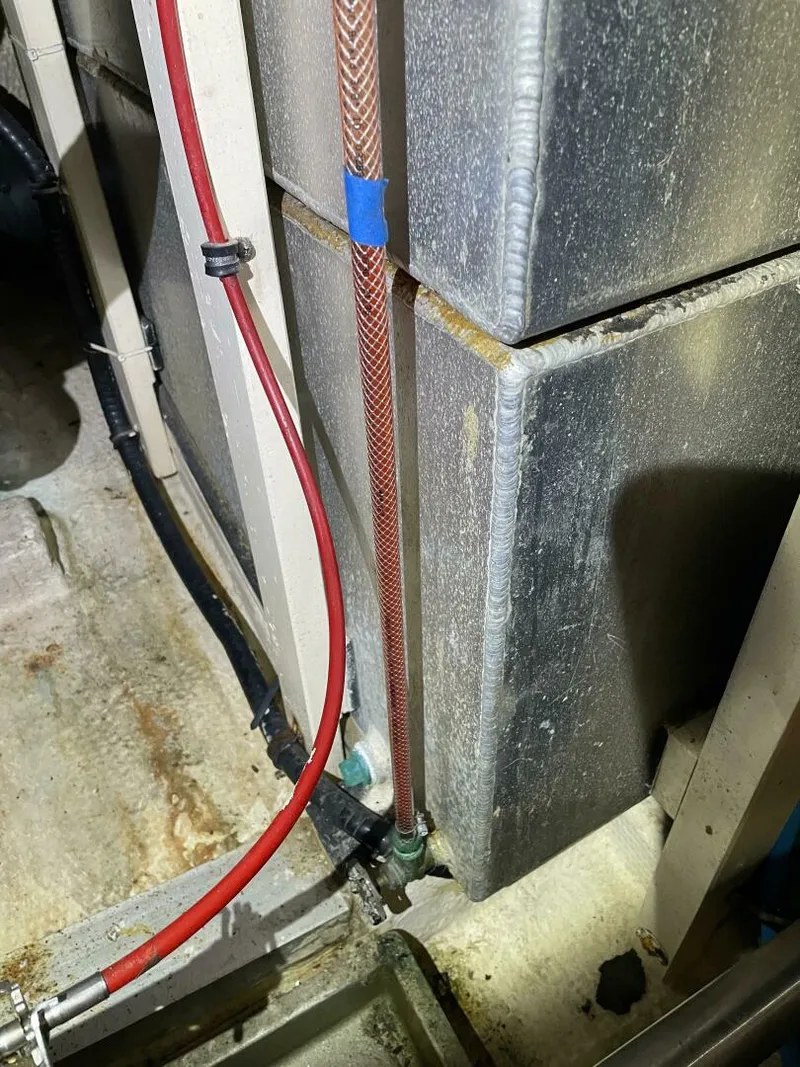 Slide: The Image of Grand Banks 42 Classic 1990 - 4243379