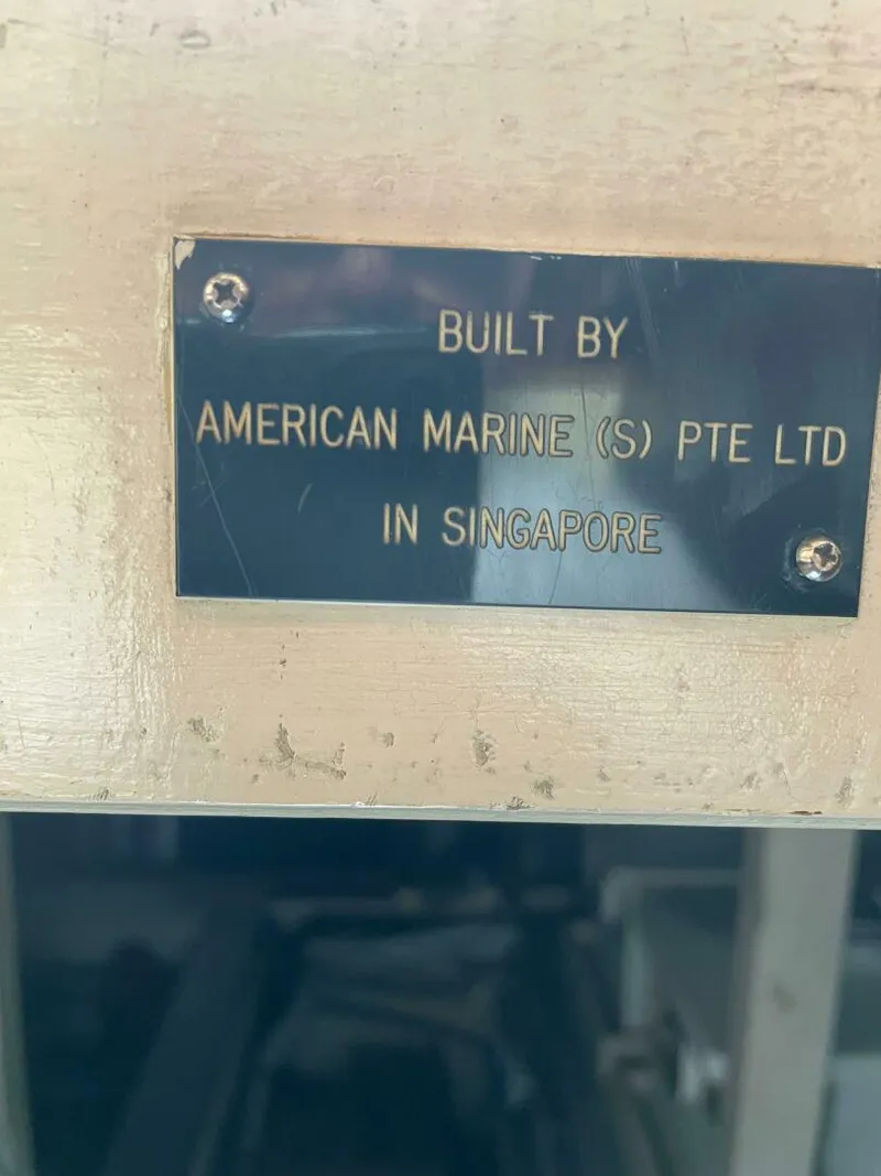 Slide: The Image of Grand Banks 42 Classic 1990 - 4243380