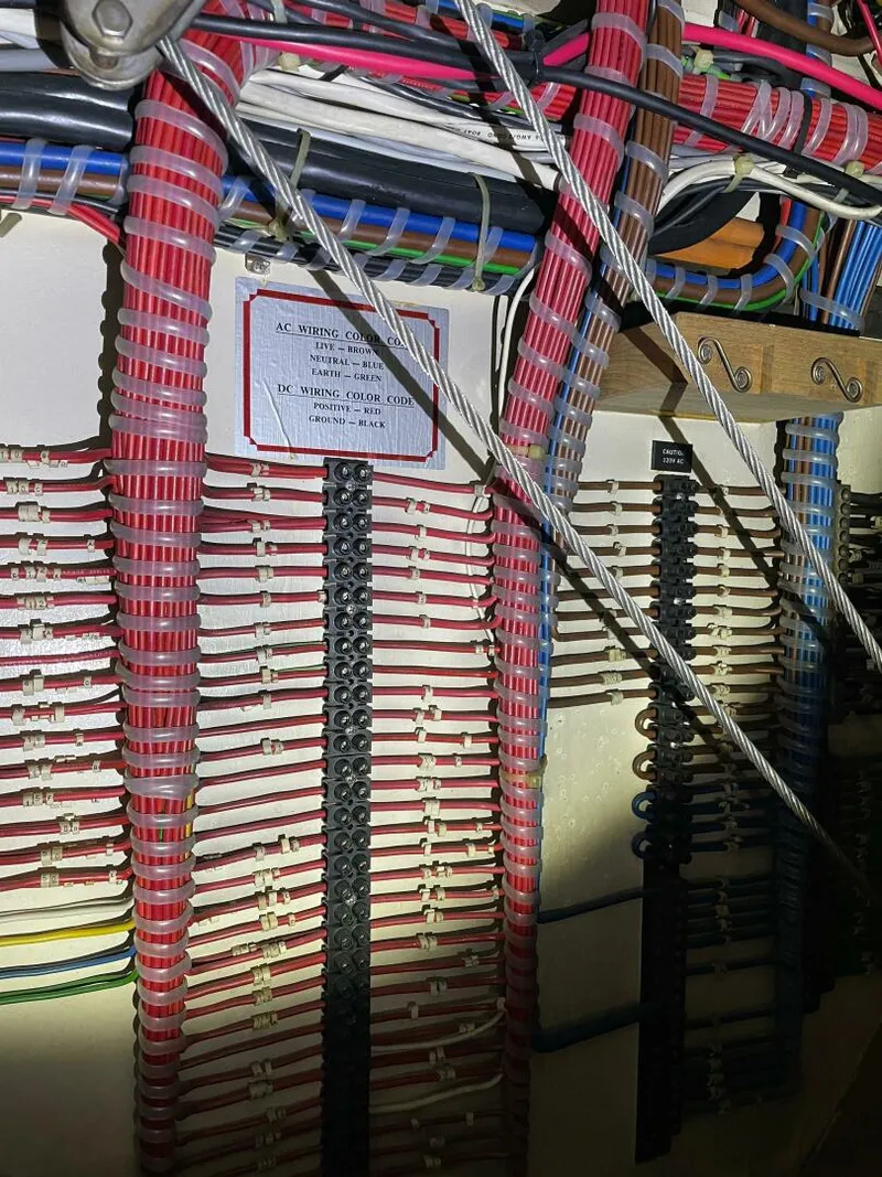 Slide: The Image of Grand Banks 42 Classic 1990 - 4243381