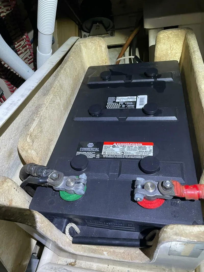 Slide: The Image of Grand Banks 42 Classic 1990 - 4243382