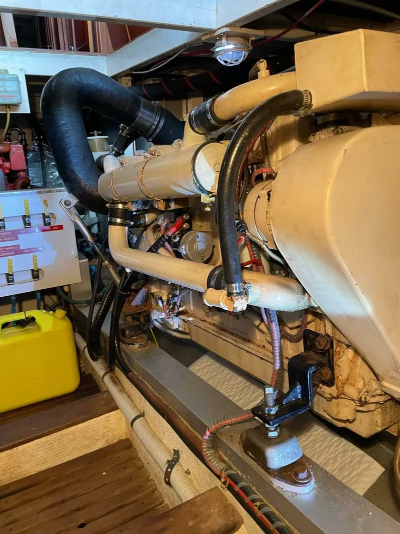 Slide: The Image of Grand Banks 42 Classic 1990 - 4243384