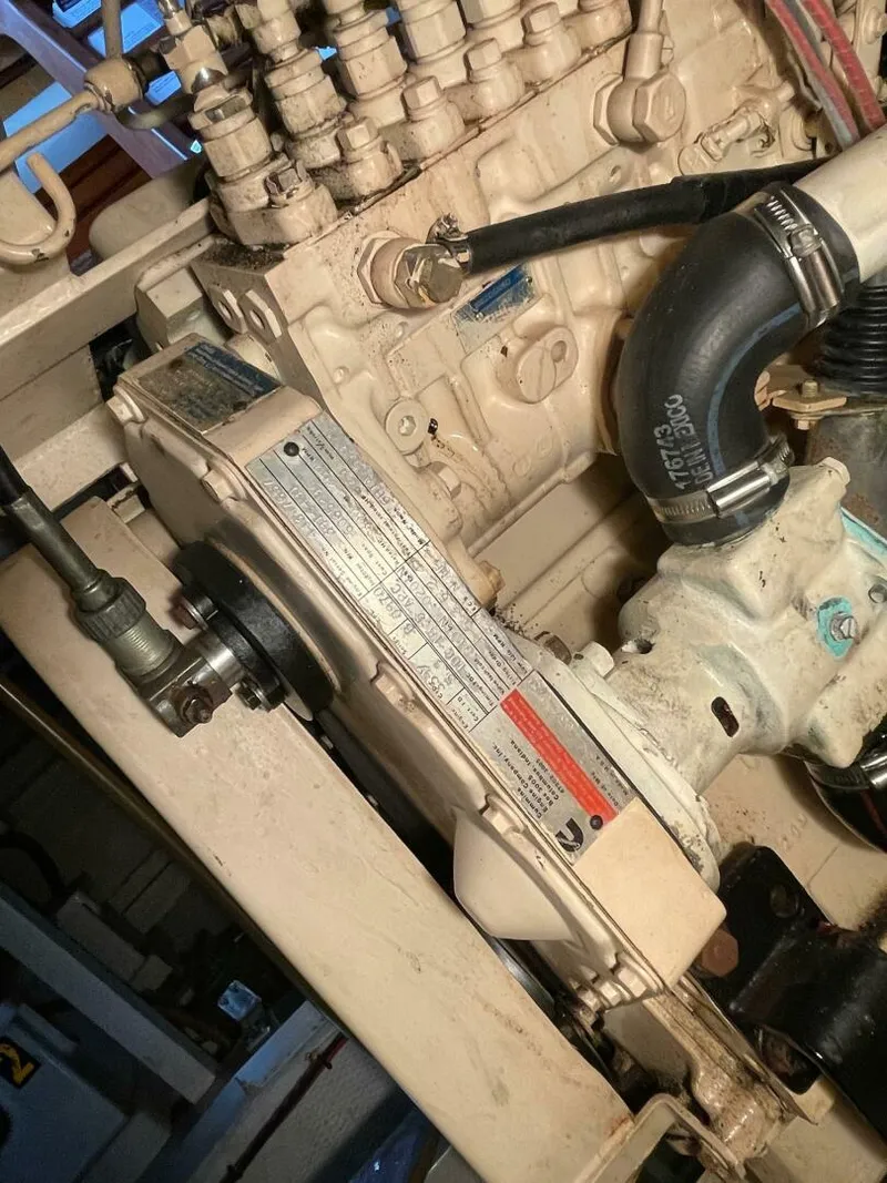 Slide: The Image of Grand Banks 42 Classic 1990 - 4243387