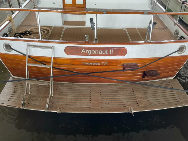 Slide: The Image of Grand Banks 42 Classic 1990 - 4243398