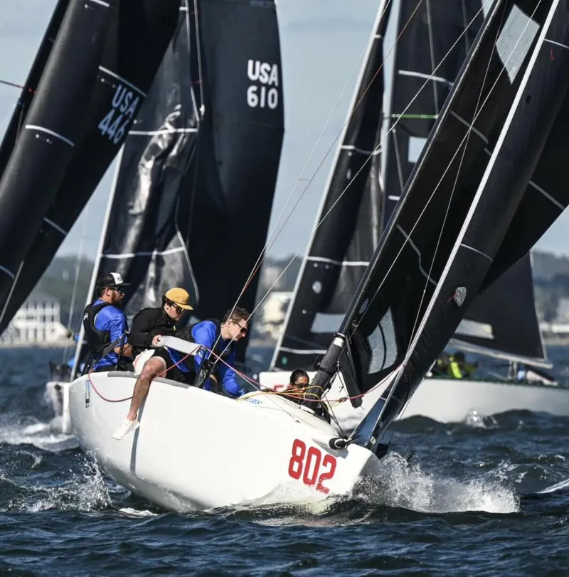The Image of Melges 24S 2009 - 4243758