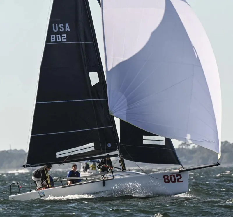 Slide: The Image of Melges 24S 2009 - 4243770