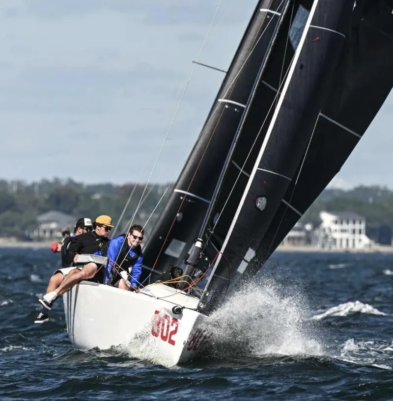 Slide: The Image of Melges 24S 2009 - 4243771