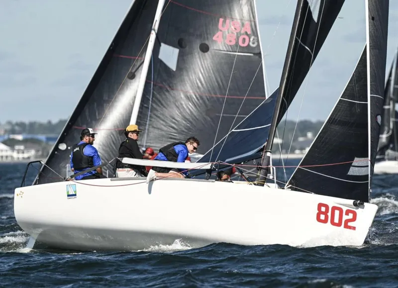 Slide: The Image of Melges 24S 2009 - 4243773