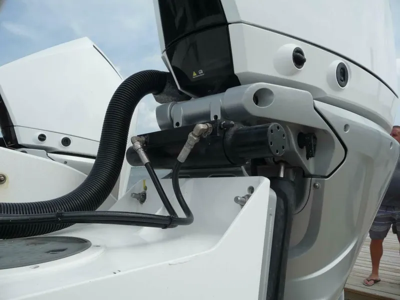 Slide: The Image of Wellcraft Scarab 34 1985 - 4244174