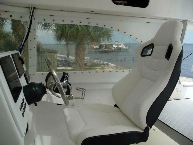 Slide: The Image of Wellcraft Scarab 34 1985 - 4244177