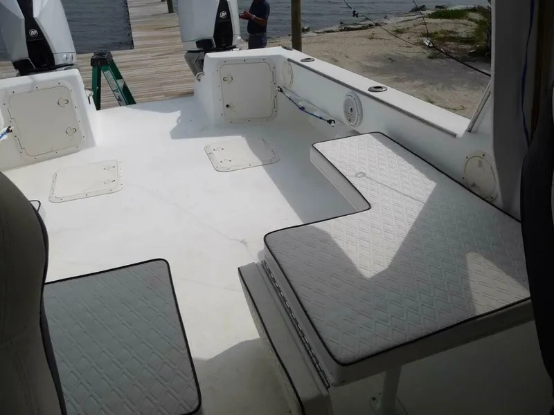 Slide: The Image of Wellcraft Scarab 34 1985 - 4244183