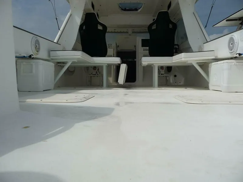 Slide: The Image of Wellcraft Scarab 34 1985 - 4244171