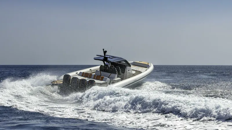 Slide: The Image of Technohull Alpha 50 2024 - 4249149