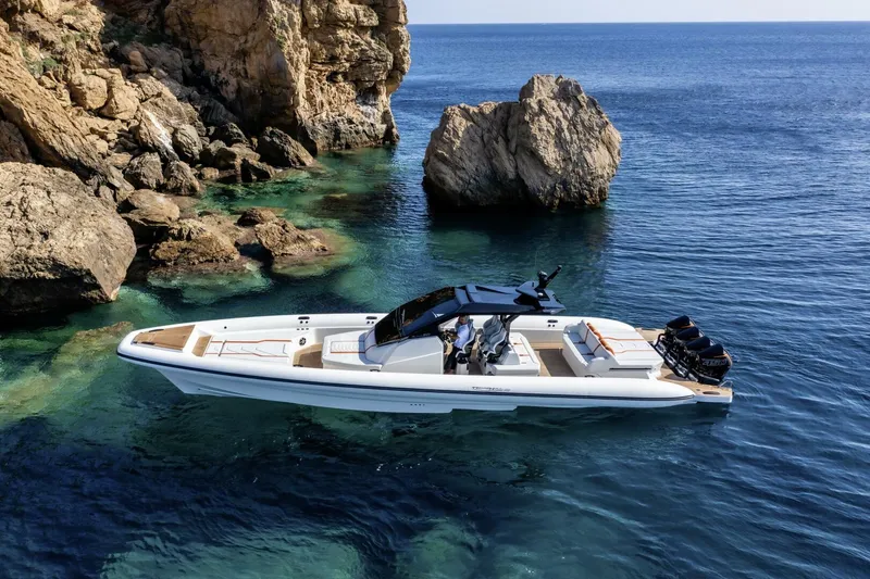 Slide: The Image of Technohull Alpha 50 2024 - 4249129