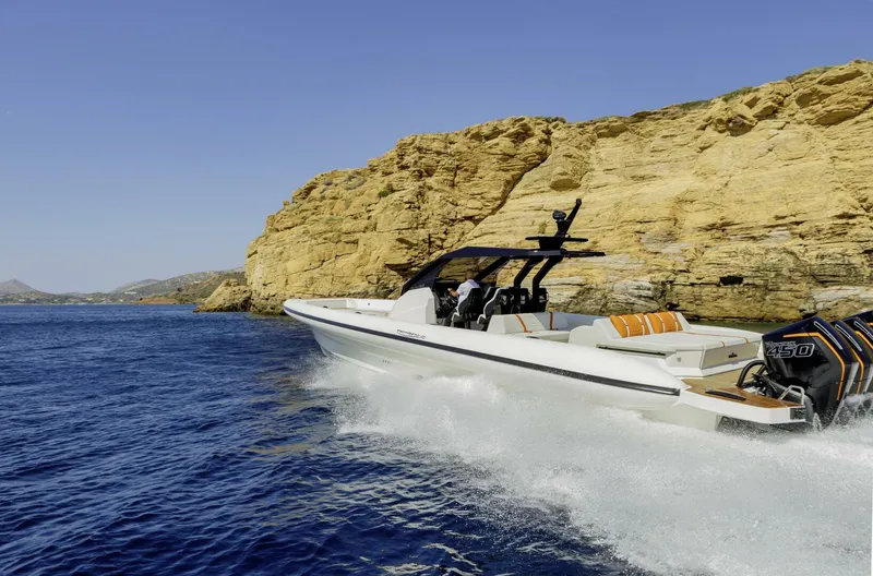 Slide: The Image of Technohull Alpha 50 2024 - 4249130