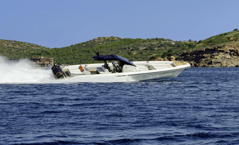 Slide: The Image of Technohull Alpha 50 2024 - 4249134