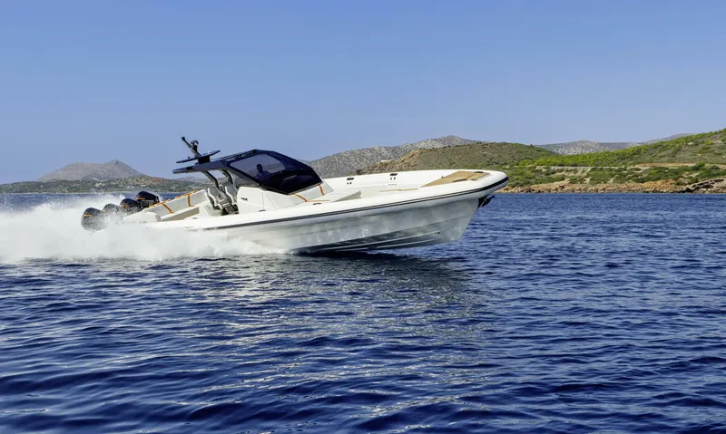 Slide: The Image of Technohull Alpha 50 2024 - 4249136