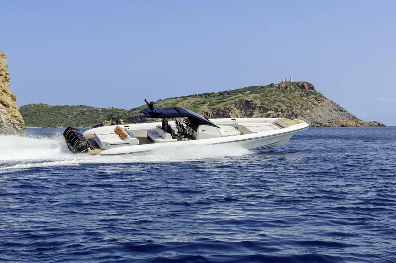 Slide: The Image of Technohull Alpha 50 2024 - 4249138