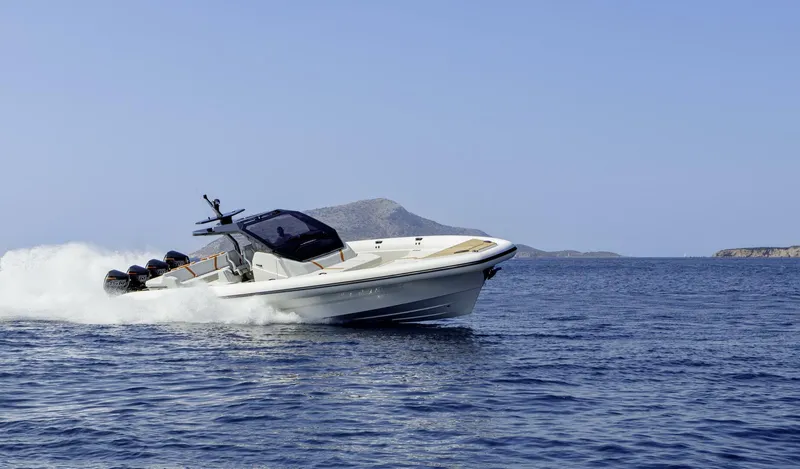 Slide: The Image of Technohull Alpha 50 2024 - 4249142