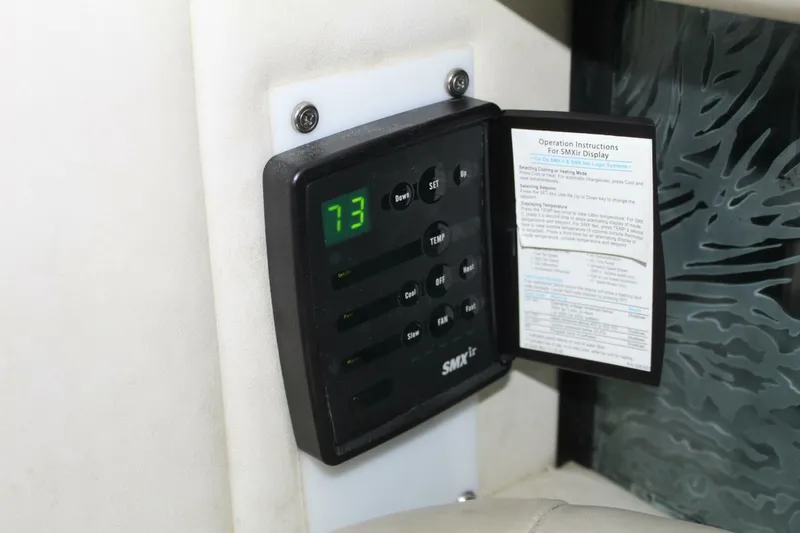 Slide: The Image of Sea Ray 500 Sundancer 1996 - 4247721