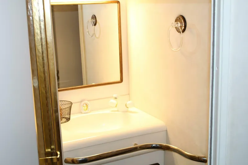 Slide: The Image of Sea Ray 500 Sundancer 1996 - 4247723